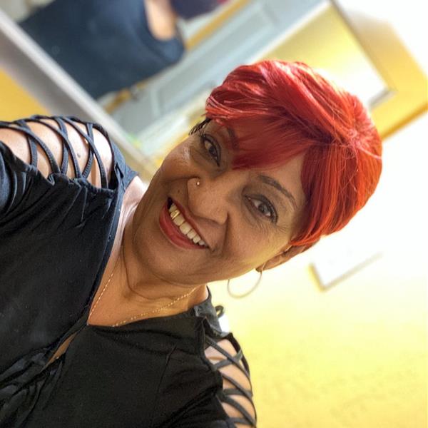 RUBY REDD